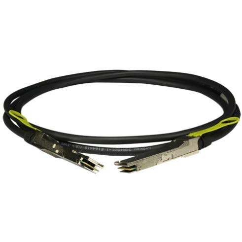 HUAWEI QSFP+ 40G High Speed Direct-attach Cables 3m QSFP+ 38M CC8P0.32B S QSFP+ 38M Used indoor (P)
