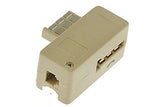 Adaptateur gigogne vers RJ11