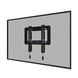 NEOMOUNTS WL30-550BL12 Support pour écran mural 24-65p - ultra-plat - installation facile