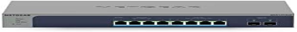 8-Port Multi-Gb/10G Eth Ultra60