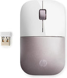 HP Z3700 Souris sans fil Blanche