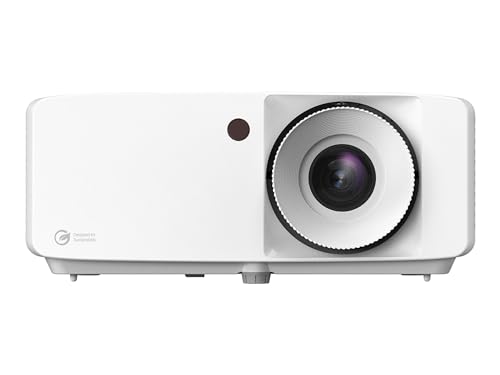 Optoma ZH420 Projecteur a focale standard 4300 ANSI lumens DLP 1080p (1920x1080) Compatibilité 3D Blanc
