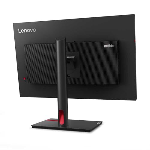 LENOVO ThinkVision 27 3D LED Écran 27p 3840x2160 4K 60Hz IPS 310cd/m2 1200:1 HDR10 4ms HDMI DisplayPort USB-C speakers