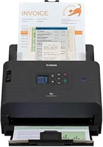 CANON DR-S250N Doc. Scanner 50ppm