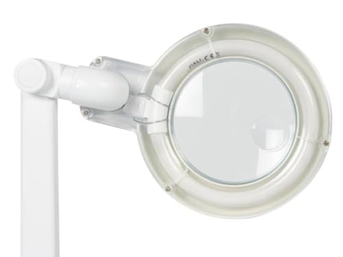 Lampe loupe 3 + 12 dioptries
