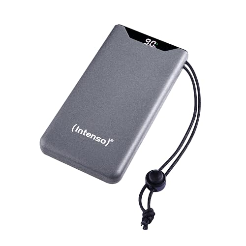 INTENSO Powerbank F10000, Power Delivery et Quick Charge, vi