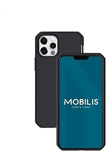 SPECTRUM Case solid black Galaxy A22 5G