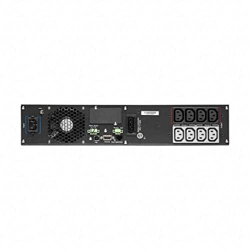 EATON 9PX 1000i RT2U Netpack
