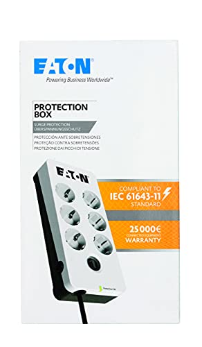 Eaton Protection Box 6 DIN