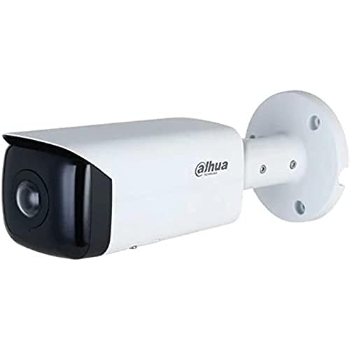 Dahua IPC-HFW3441T-AS-P-0210B 4MP caméra tube fixe grand angle WizSense