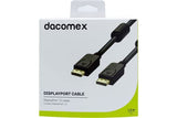 DACOMEX Cordon DisplayPort 1.2 - 1,5 m