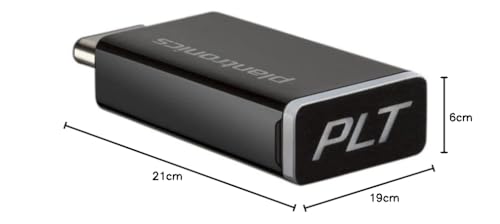 Poly Sync 20+ SY20 USB-A/BT600 Speakerphone + clé BlueTooth