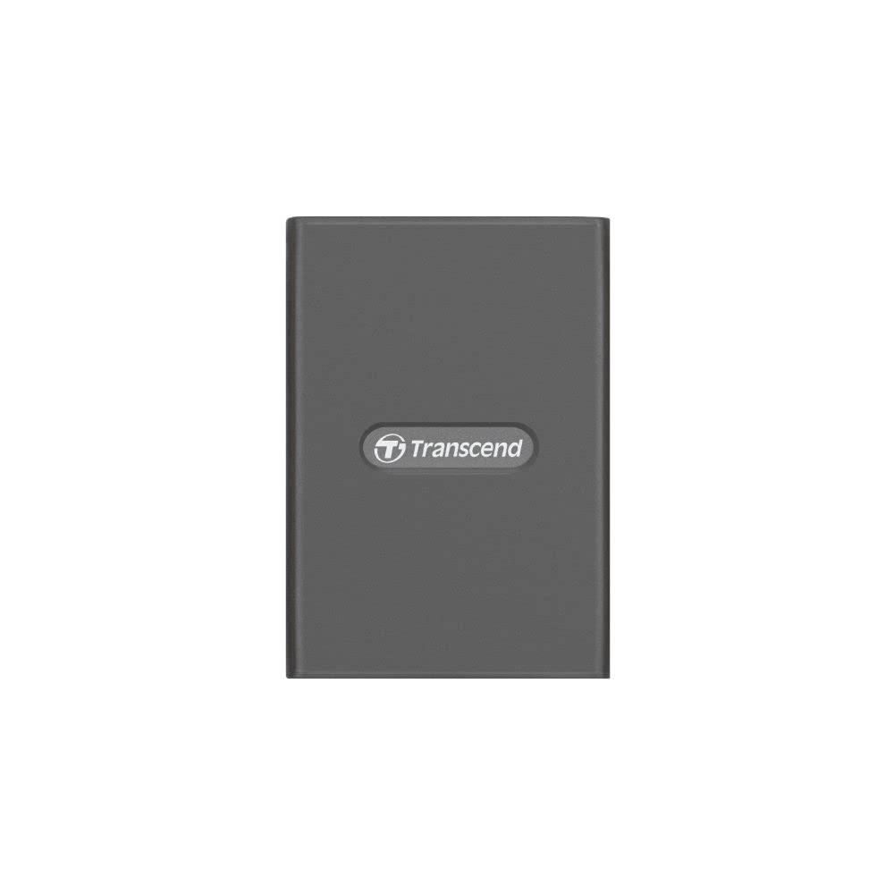 TRANSCEND CFexpress Type-B-Card Reader USB 3.2 Gen 2x2 Type C