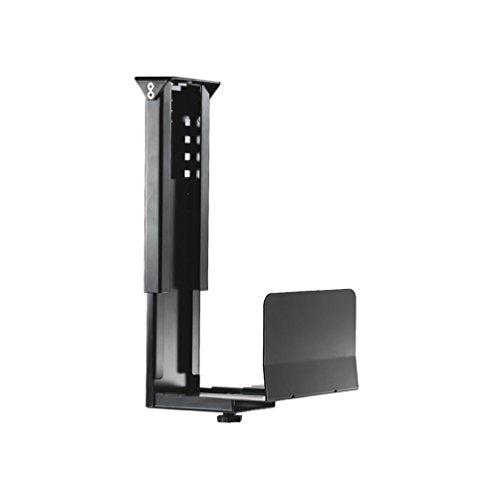 NEOMOUNTS CPU-D200BLACK Support pour ordinateur - max 30 kg - universel