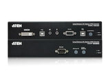 Aten CE690 extendeur DVI-D/USB sur 1 fibre monomode LC 20KM