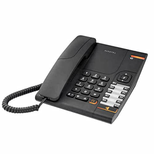 Alcatel Temporis 380 téléphone bureau avec prise casque RJ9