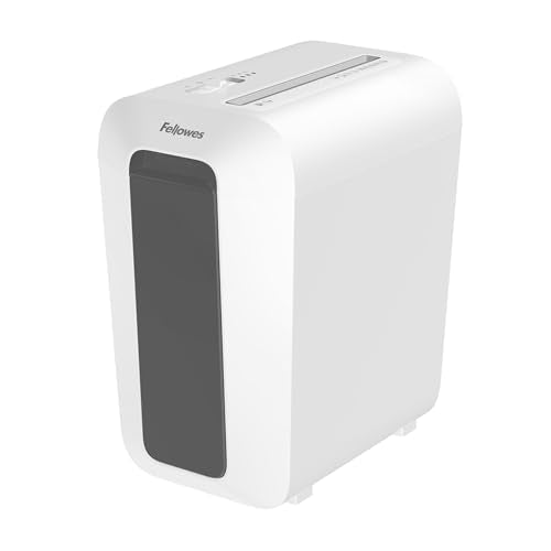 FELLOWES Powershred LX85 Shredder Cross Cut 230V EU