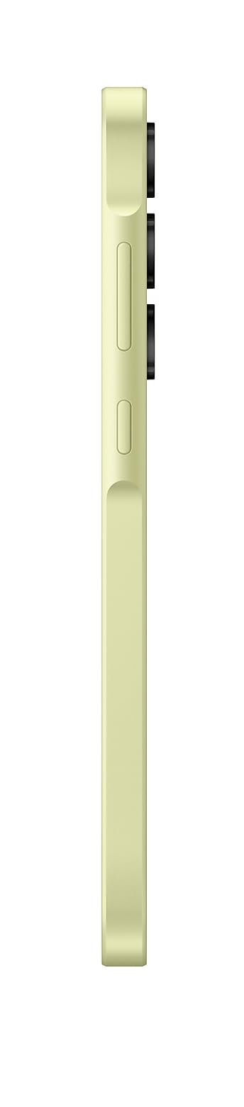 Samsung A356 Galaxy A35 5G (Double Sim - 6.6", 128 Go, 6 Go RAM) Jaune
