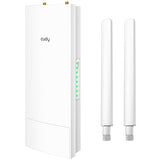 Cudy LT700 routeur sans fil Gigabit Ethernet Bi-bande (2,4 GHz / 5 GHz) 4G Blanc