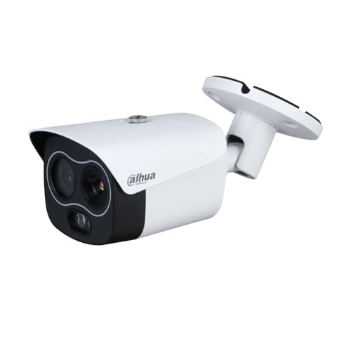DAHUA- Caméra bullet thermique DHI-TPC-BF1241