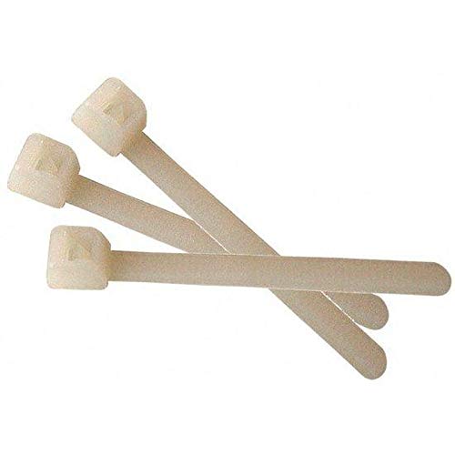 Lien serre-câbles - 100 pcs - 140 x 3,2 mm