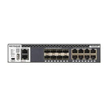 NETGEAR M4300-8X8F SWITCH L3 8P RJ45 10Gigabit & 8 SFP+