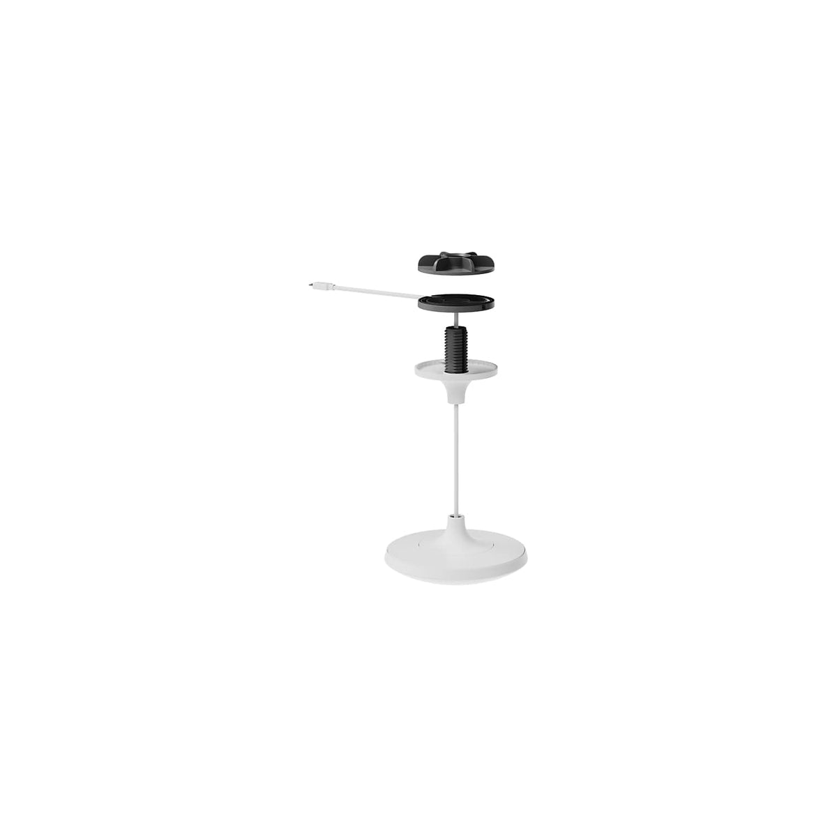 LOGITECH Mounting kit ceiling mount mic holder for microphone white ceiling mountable pendant for Rally Mic Pod