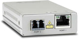 ALLIED AT-MMC2000/LC Convertisseur Gigabit -Fibre 1000SX Multimode