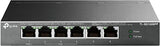 TP-LINK TL-SG1006PP Switch 6p Gigabit don 3 PoE+ et 1 PoE++