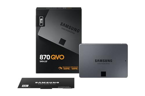 "Samsung MZ-77Q1T0 2.5"" 1000 Go Série ATA III QLC"