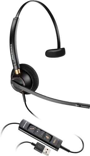 Poly EP 515 -M Mono w/USB-A Headset