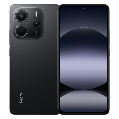 Xiaomi Redmi Note 14 4G (Double Sim - 6.67", 256 Go, 8 Go RAM) Noir