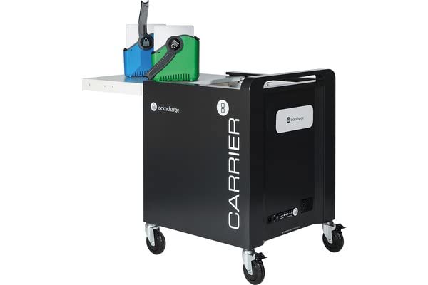 LOCKNCHARGE Chariot de rechargement Carrier 30 Mk5 - FR