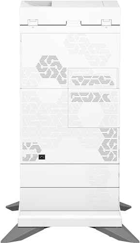 HP LaserJet Enterprise Flow MFP 6800zfsw MFP colour laser A4 52ppm Copy 52ppm Print 1750sheets LAN