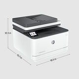 HP LaserJet Pro 3002dn Laser - Printer - Laser/Led