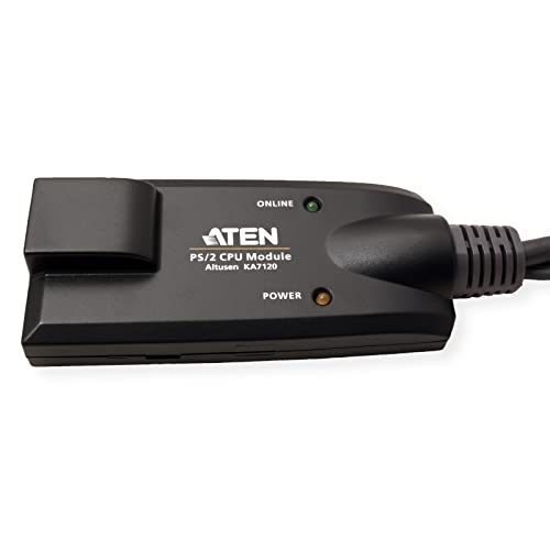 Aten module HQ kvm CAT5 - KA7120 VGA/PS2 50m