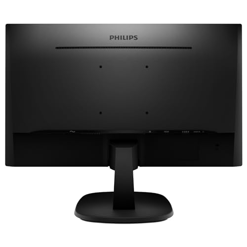 PHILIPS 273V7QJAB 27inch FHD 1920x1080 IPS 250cd 5ms LowBlue Flickerfree DP HDMI VGA Speaker tilt