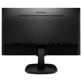 PHILIPS 273V7QJAB 27inch FHD 1920x1080 IPS 250cd 5ms LowBlue Flickerfree DP HDMI VGA Speaker tilt