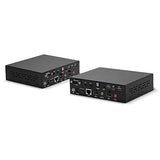 LINDY 100m Cat.6 Dual Head HDMI USB & RS232 Extender
