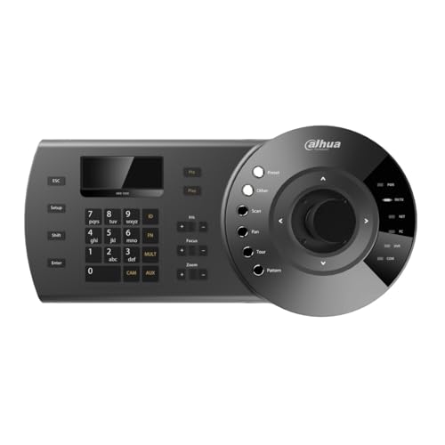DAHUA- Clavier de contrôle pour caméra DHI-NKB1000-E