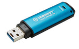 KINGSTON 512Go IronKey Vault Privacy 50 AES-256 Encrypted FIPS 197
