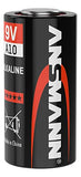ANSMANN Piles alcalines 1510-0006 A10 blister de 1