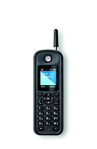 MOTOROLA O201 Téléphone sans fil étanche IP67 longue portée