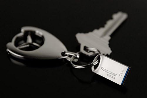 TRANSCEND 256Go USB 3.1 Pen Drive Silver