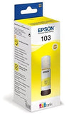 EPSON 1LB 103 EcoTank Yellow ink bottle local