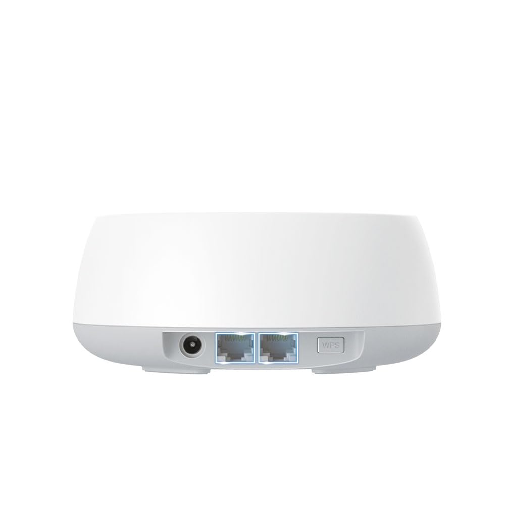 TP-LINK Deco BE25 3-pack BE3600 Whole Home Mesh Wi-Fi 7 System