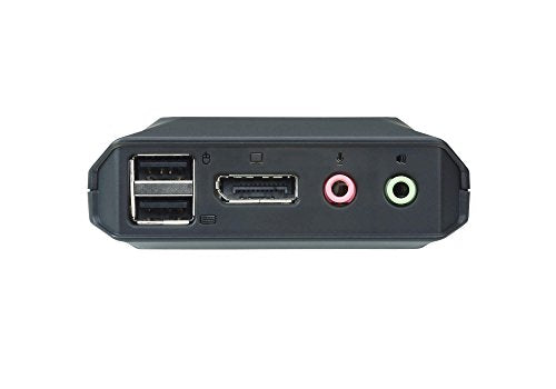 Aten CS22DP switch kvm DisplayPort / USB avec telecommande