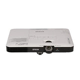 EPSON EB-1780W Projecteur Tri LCD - WXGA  1280x800 - 3000 lumens -  10000:1 - HDMI/VGA/Haut-parleurs - 2 ans RA