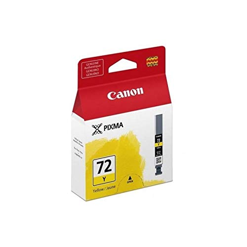 Cartouche CANON 6406B001 PGI-72 - Yellow