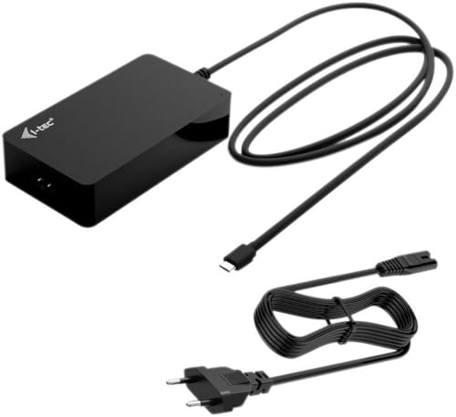 I-TEC Universal Charger USB-C PD 3.1 140W 1x USB-C port 100W Available voltages 5 V / 9 V / 12 V / 15 V / 20 V / 28 V